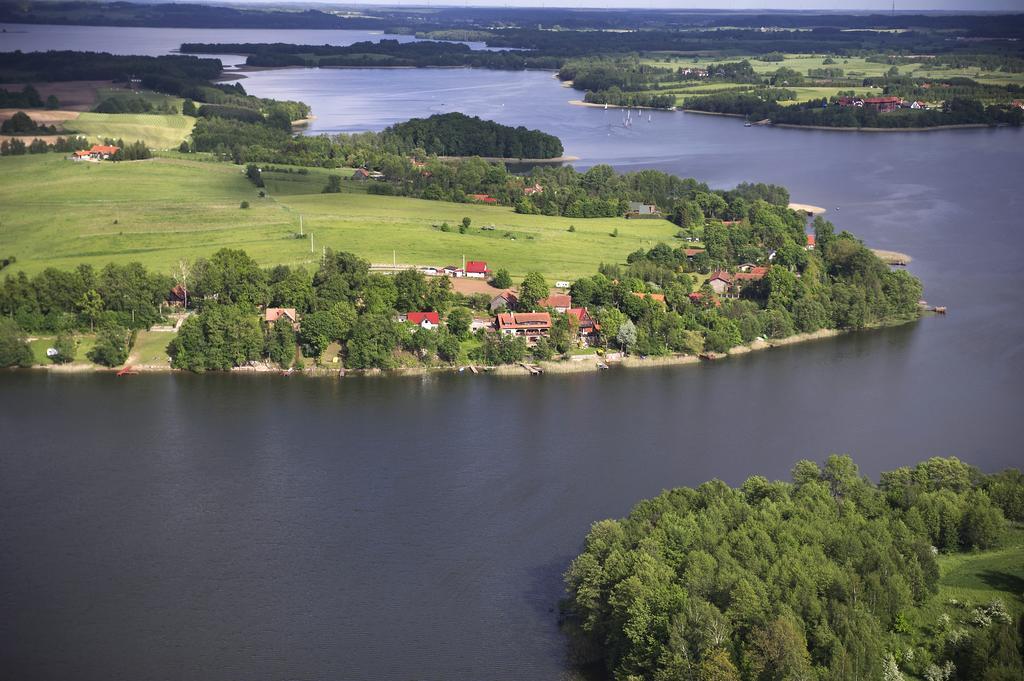 Willa Szara Sowa Stare Juchy Exteriör bild